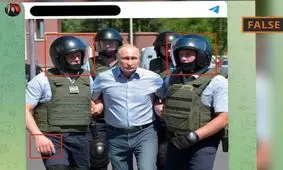 چگونه می‌توانم تصاویر جعلی هوش مصنوعی را تشخیص دهم؟
