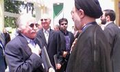 خاطره ابطحی از دیدار محمد خاتمی و استاد فرشچیان