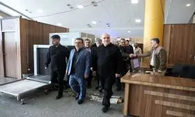 معاون استاندار خوزستان: امنیت کامل در مرزهای استان برقرار است
