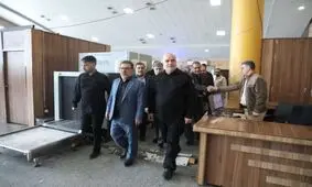 معاون استاندار خوزستان: امنیت کامل در مرزهای استان برقرار است
