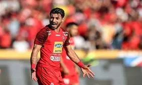 دلیل شکایت پرسپولیس از خلیل‌زاده چیست؟

