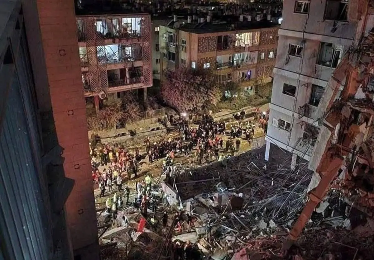 تسنیم: حداقل ۱۲۸۱ کشته در اسرائیل