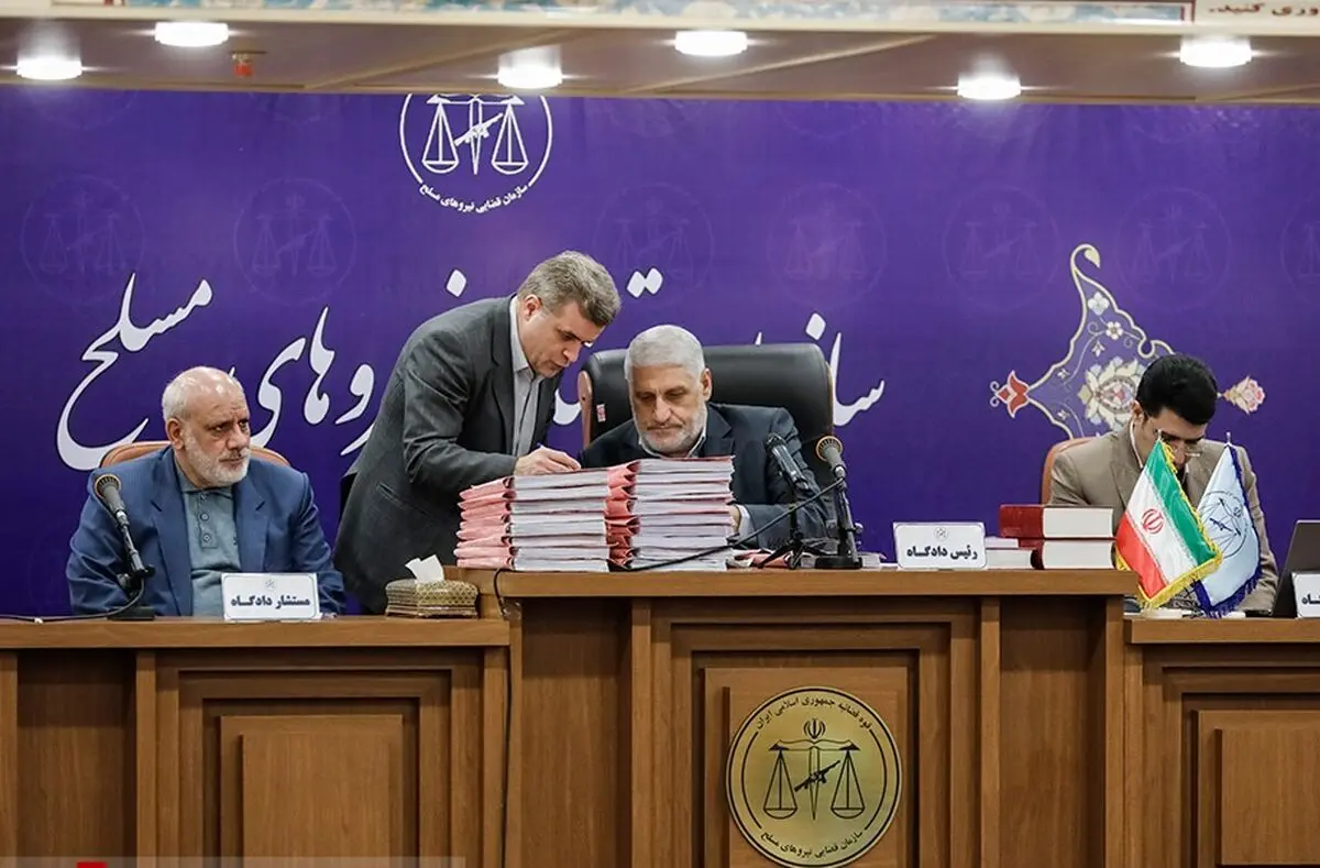 پنجمین جلسه دادگاه پرونده سقوط هواپیمای اوکراینی برگزار شد/ قاضی: دادگاه اصل بی طرفی را رعایت خواهد کرد 
