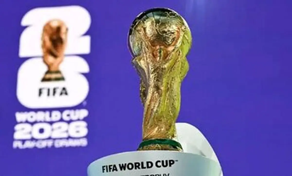 پوستر رسمی فیفا برای گروه ایران در جام‌جهانی ۲۰۲۶/ عکس
