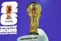 پوستر رسمی فیفا برای گروه ایران در جام‌جهانی ۲۰۲۶/ عکس
