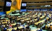 تصویب پیش‌نویس قطعنامه مجمع عمومی سازمان ملل درباره عضویت کامل فلسطین در این سازمان

