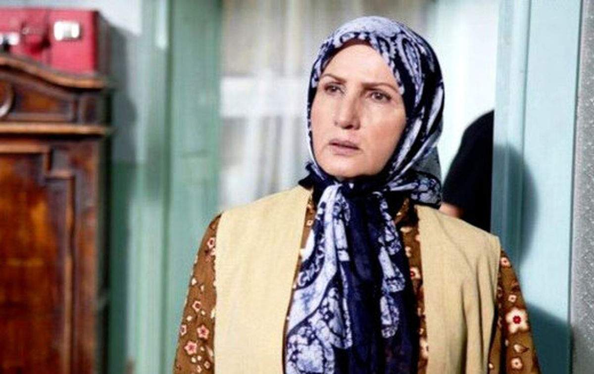تلویزیون دوست دارد زنان را مظلوم و سربهزیر نشان دهد