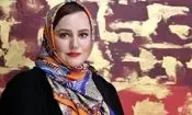 نعیمه نظام دوست: شب قبل جوکر مردی که عاشقم بود رهایم کرد/ ویدئو