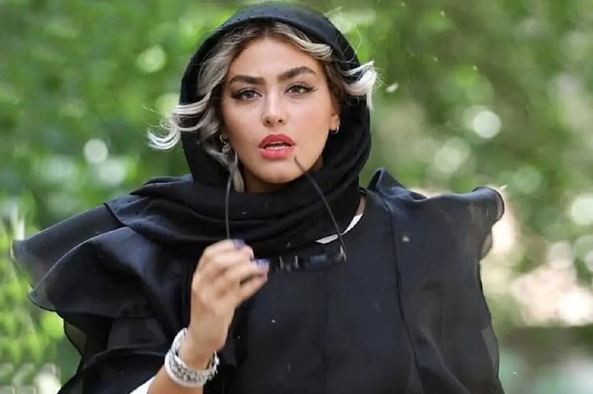 سفر در زمان؛ تغییر چهره «ریحانه پارسا» 6 سال بعد سریال گشت ارشاد 3