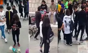 دهه هشتادی‌ها با ارزش‌های رسمی نه تنها بیگانه که از آن منزجر هستند