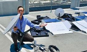 اینترنت ماهواره‌ای در اوکراین؛ آیا روسیه می‌تواند شبکه استارلینک را مختل کند؟ 