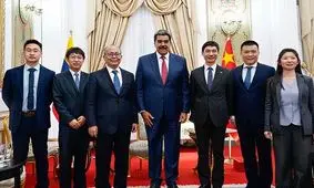 روسیه و چین از کاراکاس تا تهرانپارس جایزه‌بگیر هستند

