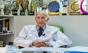 شرح ماجرای مفقود شدن پدر ژنتیک ایران/ پروفسور فرهود: تا لحظه آخر نمی‌دانستم که ماجرا ختم به خیر می‌شود/ من سرباز وطنم و در سلامت کامل به‌ سر می‌برم