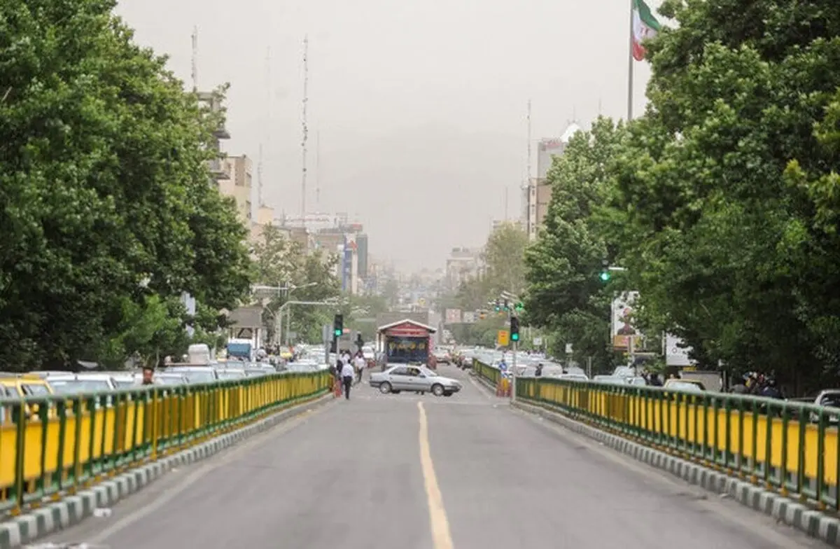 تهران از چهارشنبه خنک می‌شود