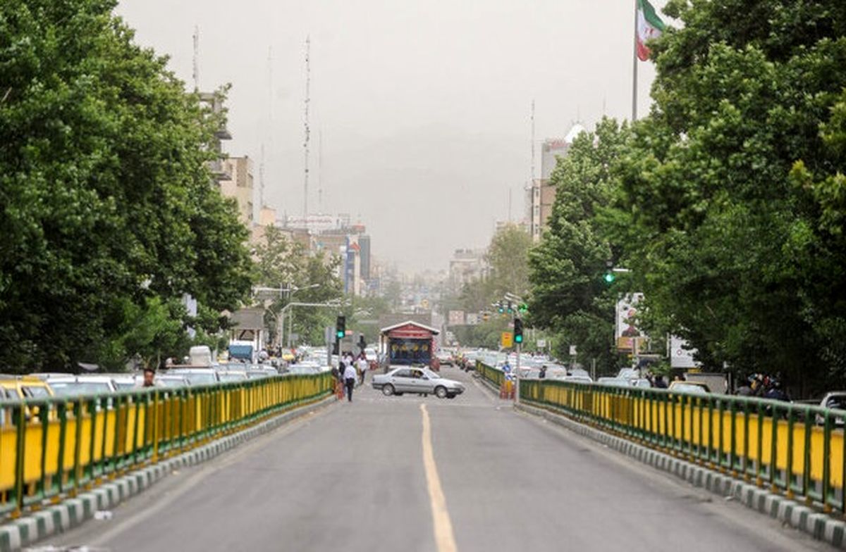 تهران از چهارشنبه خنک می‌شود
