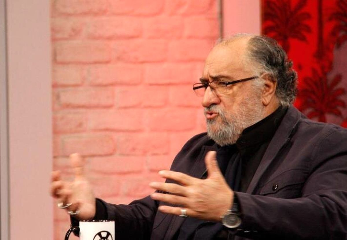 انتقاد داریوش ارجمند از کیفیت آثار و برنامههای تلویزیونی
