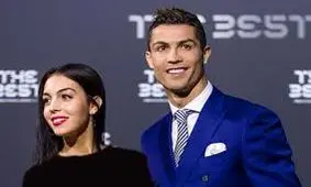 واکنش رونالدو در مورد صعود رئال به فینال از زبان همسرش