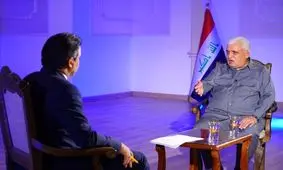 سپاه به عراق در مقابله با تروریسم کمک کرد