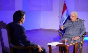 سپاه به عراق در مقابله با تروریسم کمک کرد