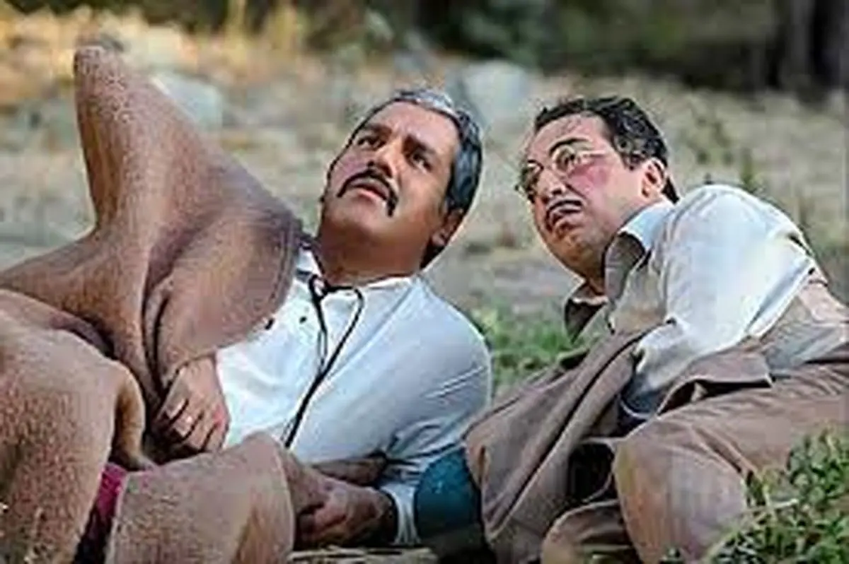 روایت جالب مدیری از ساخت لوکیشن «شب‌های برره»/ ویدئو