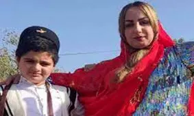 مادر کیان پیرفلک به جایی رسیده که قاتل پسرش را مظهر شرف می داند