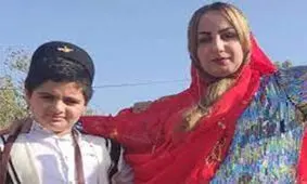 مادر کیان پیرفلک به جایی رسیده که قاتل پسرش را مظهر شرف می داند