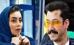 خواستگاری زورکی بهرام افشاری از هدیه بازوند در یک جواهرفروشی/ ویدئو