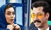 خواستگاری زورکی بهرام افشاری از هدیه بازوند در یک جواهرفروشی/ ویدئو
