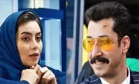 خواستگاری زورکی بهرام افشاری از هدیه بازوند در یک جواهرفروشی/ ویدئو