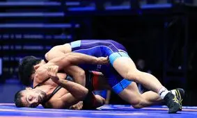 قهرمانی جهان برای فرنگی کاران هم پرید!