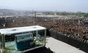 روایت شنیده نشده‌ای از پیشنهاد آیت‌الله خامنه‌ای درباره مزار امام

