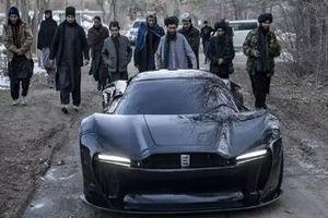 قیمت مفت خودرو در افغانستان؛ هامر آخرین مدل فقط ۶ میلیارد!