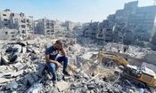 اسرائیل ۷۰ درصد ساختمان‌ها و زیرساخت‌ها در غزه را تخریب کرده است