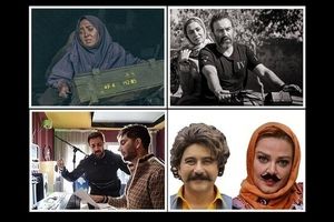 نیکی کریمی، پریناز ایزدیار، محسن تنابنده و احمد مهرانفر روی پرده سینماها