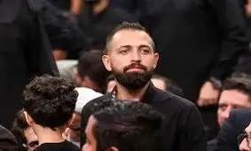 شوآف محسن افشانی در سفر به عراق حاشیه‌ساز شد/ ویدئو