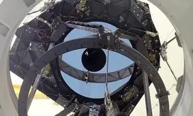  آژانس فضایی اروپا اولین تصاویر خیره‌کننده از جهان تاریک را منتشر کرد

