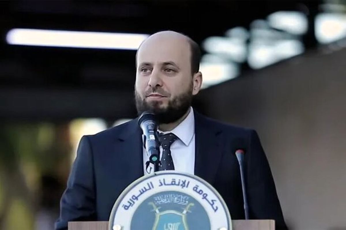 «محمد البشیر»، رئیس دولت انتقالی سوریه کیست؟
