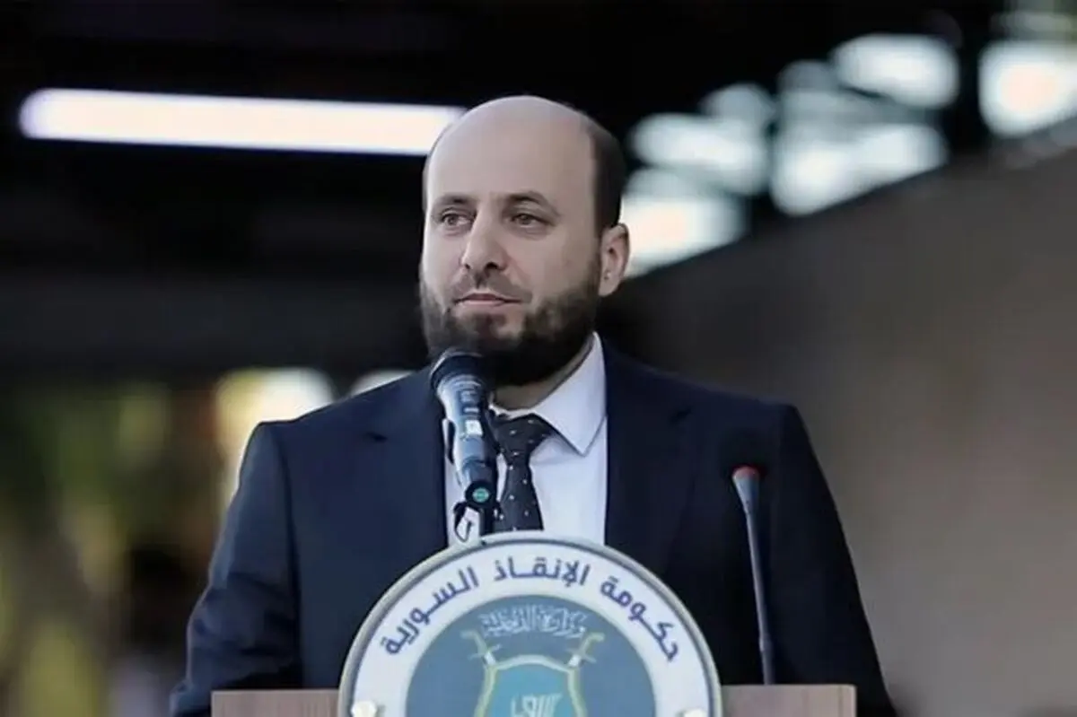 «محمد البشیر»، رئیس دولت انتقالی سوریه​ کیست؟