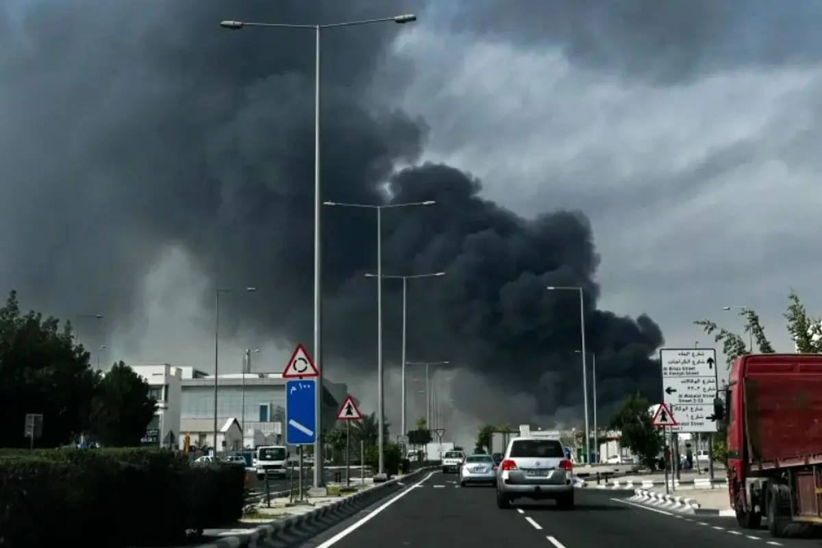 الجزیره: دارایی‌های آمریکا در منطقه دود شد