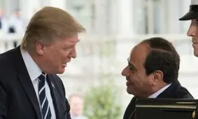 اعلام آمادگی ترامپ برای میانجیگری مجدد میان مصر و اتیوپی در مناقشه رود نیل

