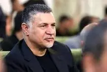 تصویر جنجالی علی دایی و ساسی مانکن 