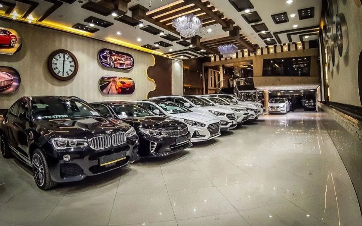 اجاره روزانه خودرو، از مازراتی تا پراید