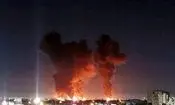 حمله به نزدیکی بیمارستان کودکان سرطانی اهواز / جزئیات شنیده شدن صدای انفجار در اطراف تهران / فرودگاه سمنان هدف قرار گرفت / حمله بامدادی به کبودرآهنگ همدان / سنتکام به یک نفتکش ایران شلیک کرد