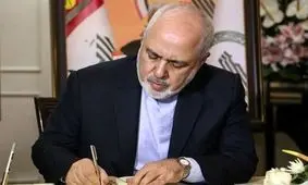 اولین واکنش ظریف به تلاش اروپا برای فعال‌سازی اسنپ بک

