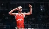 خلیلی با شکست شاگرد دیوید تیلور راهی فینال شد/ ویدئو