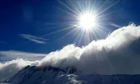 ایران گرم تر شده است