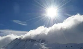 ایران گرم تر شده است