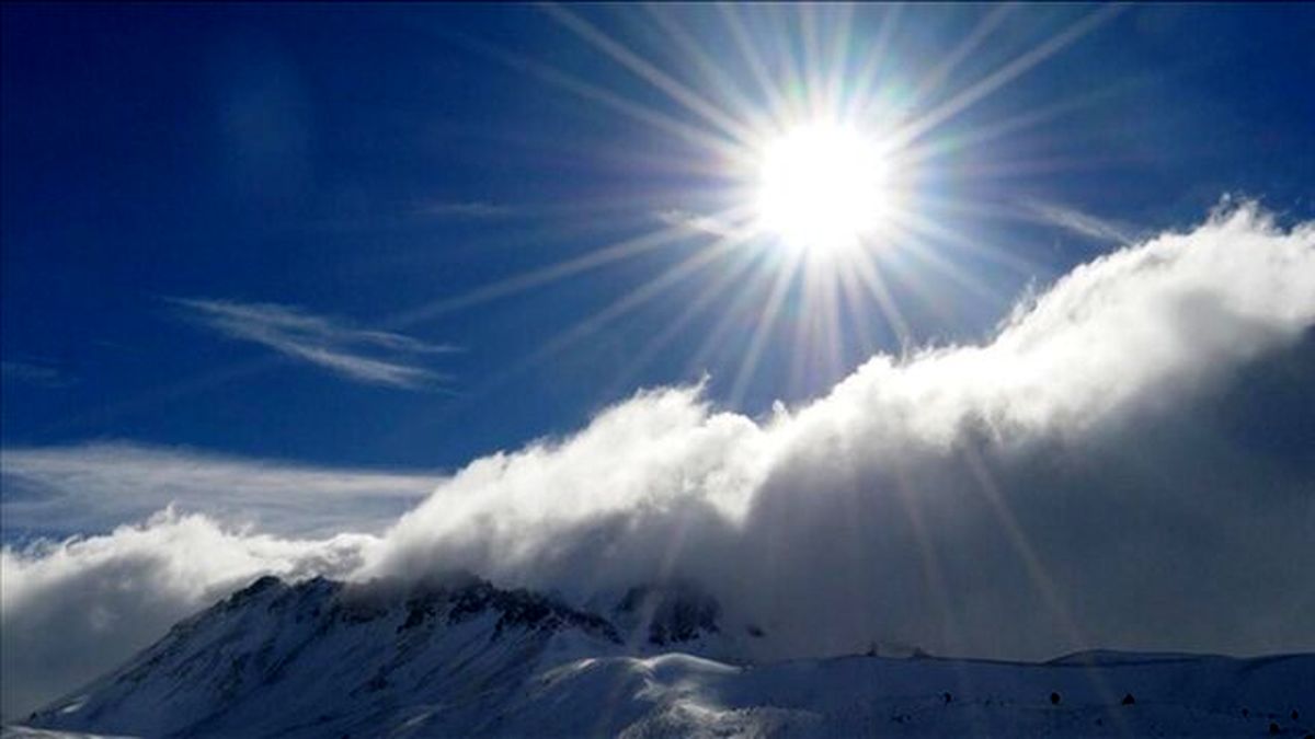  ایران گرم تر شده است 