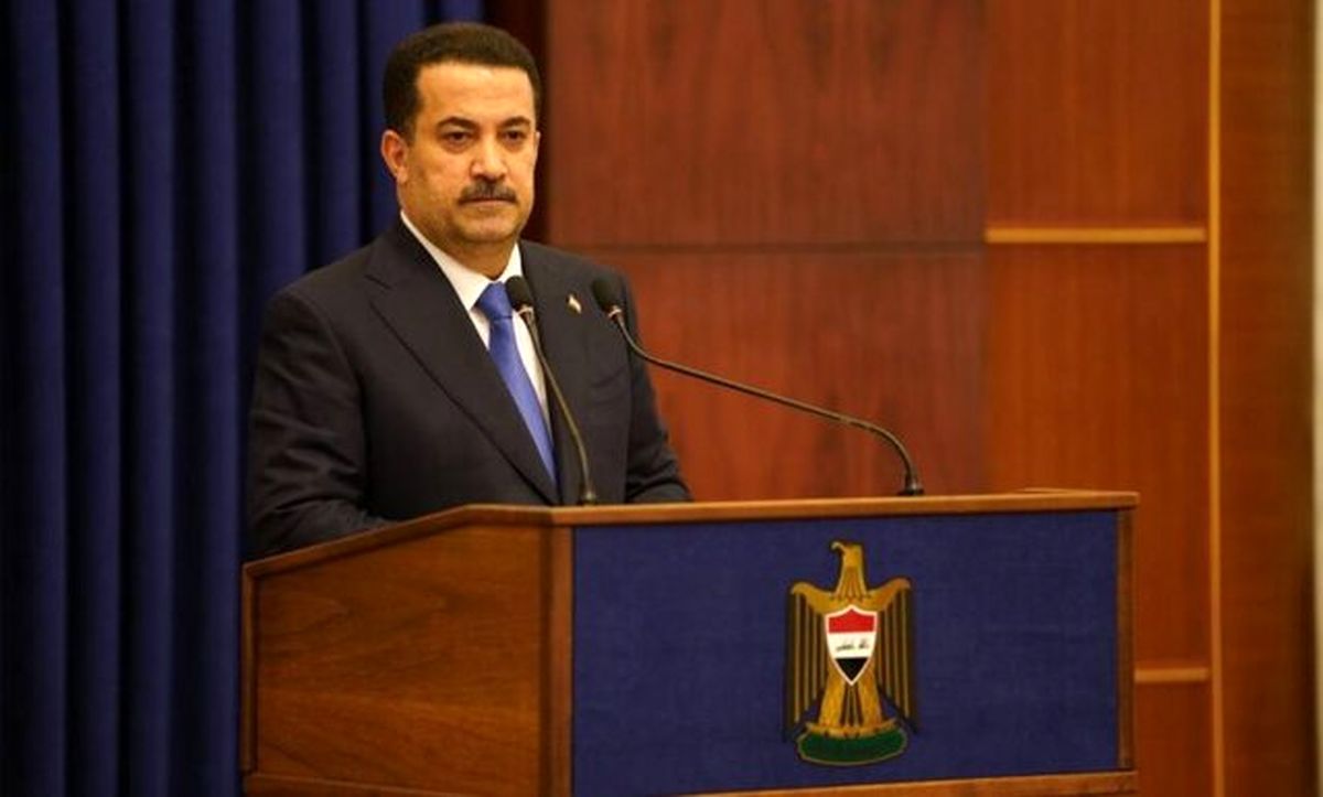 نخست‌وزیر عراق: اجازه نمی‌دهیم در امور داخلی ما دخالت کنند

