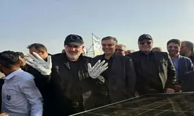 نیروگاه‌های خورشیدی، کلید پایان ناترازی انرژی و کاهش آلودگی

